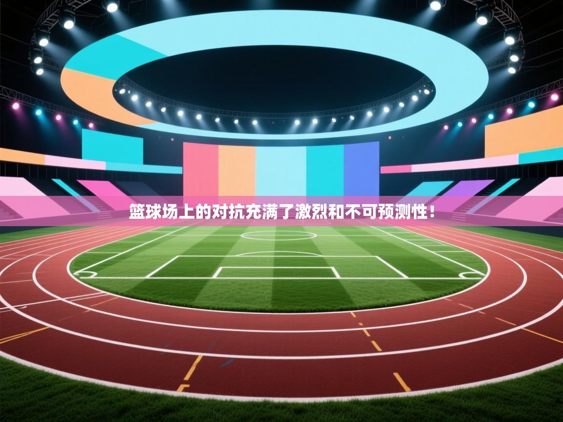 篮球场上的对抗充满了激烈和不可预测性！  第1张