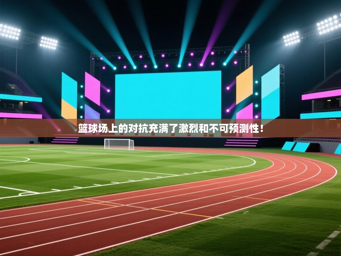 篮球场上的对抗充满了激烈和不可预测性！  第2张