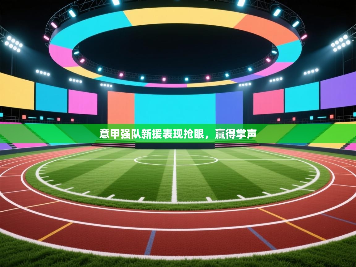 意甲强队新援表现抢眼，赢得掌声