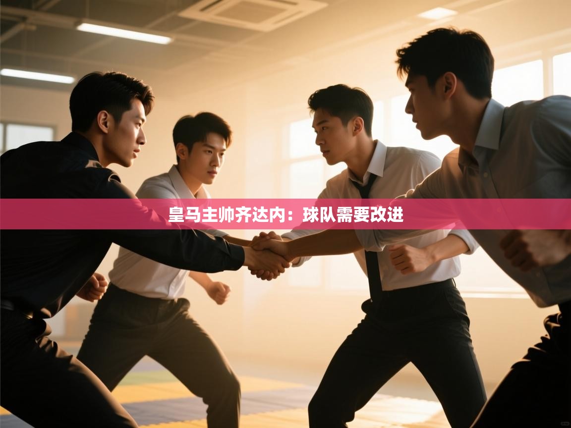 皇马主帅齐达内：球队需要改进