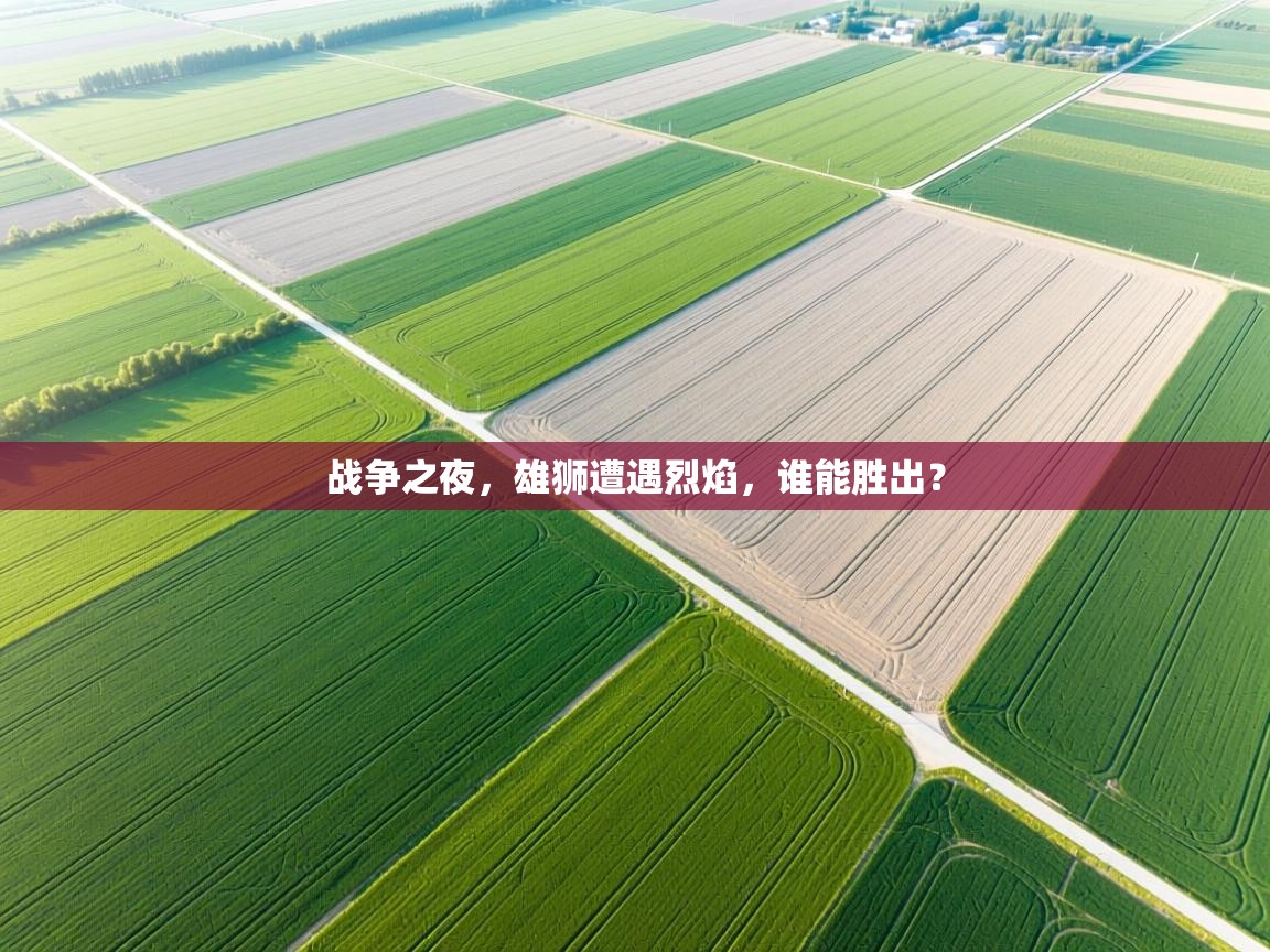 战争之夜，雄狮遭遇烈焰，谁能胜出？