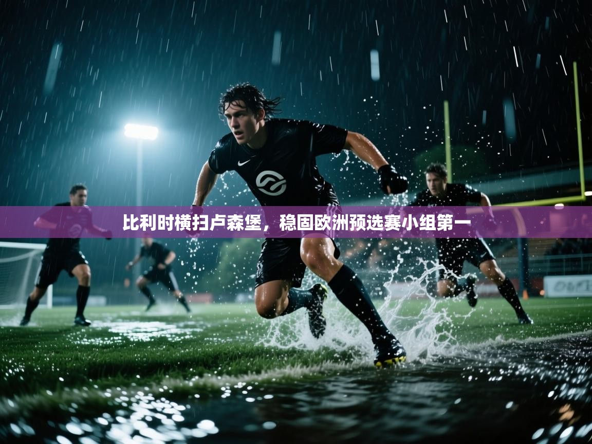 比利时横扫卢森堡，稳固欧洲预选赛小组第一