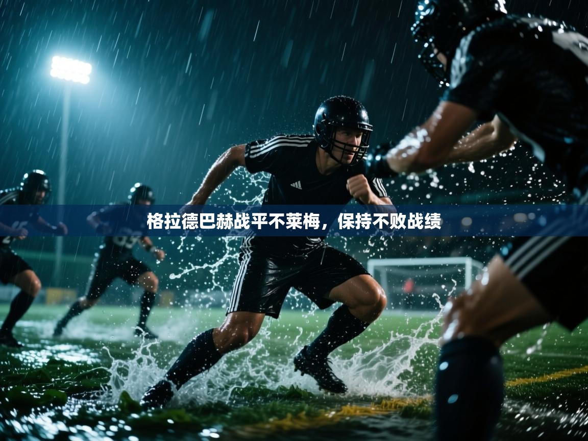 格拉德巴赫战平不莱梅，保持不败战绩