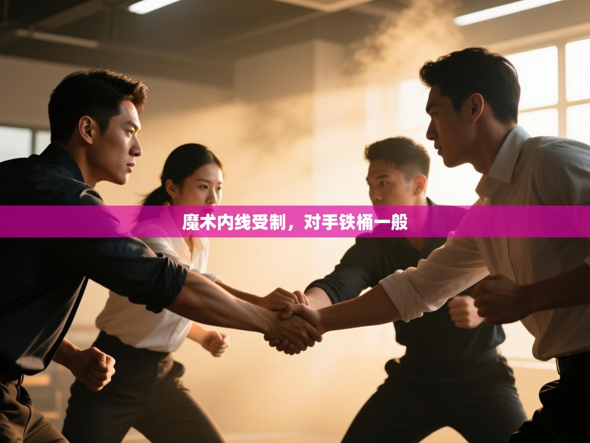 魔术内线受制，对手铁桶一般  第2张