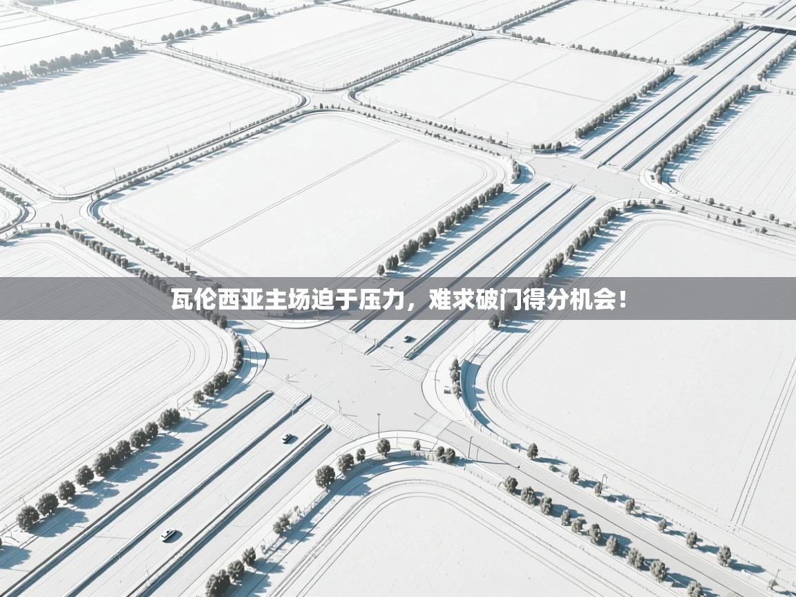 瓦伦西亚主场迫于压力，难求破门得分机会！