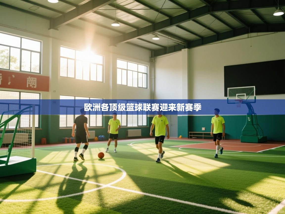 欧洲各顶级篮球联赛迎来新赛季