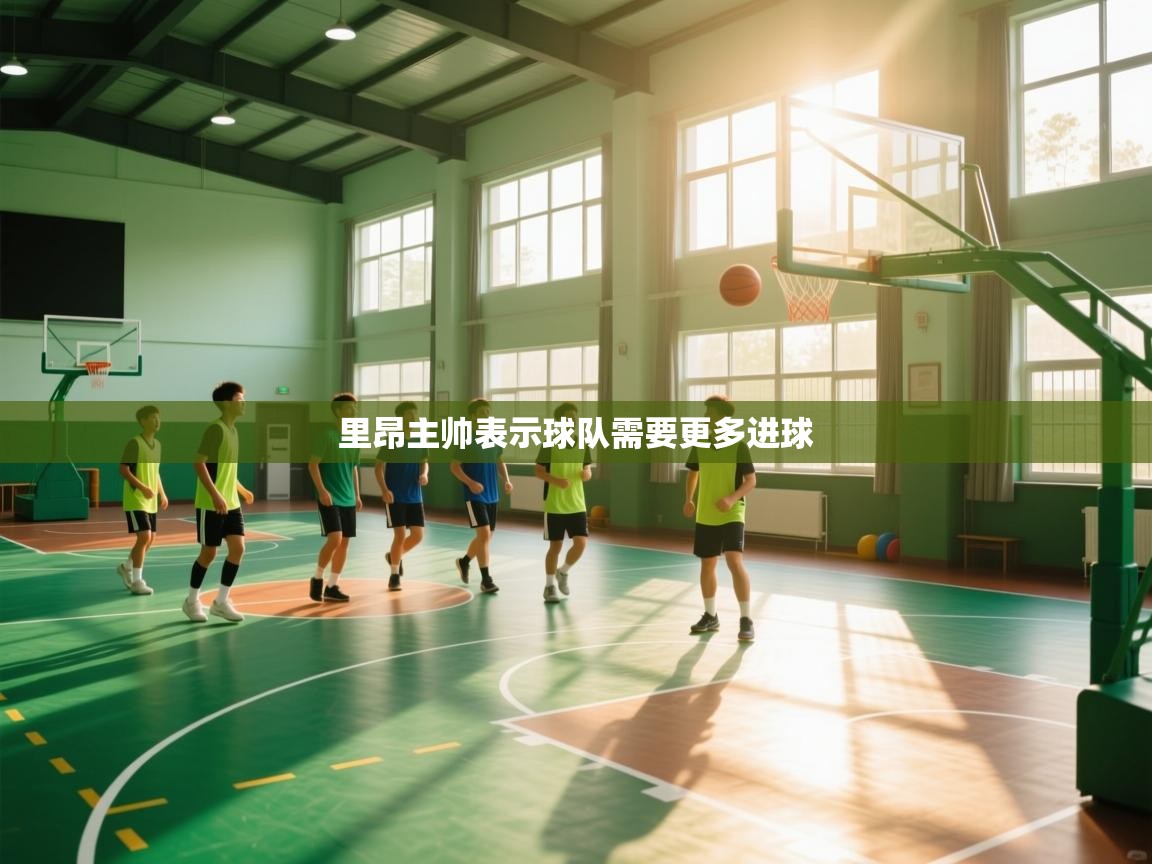 里昂主帅表示球队需要更多进球