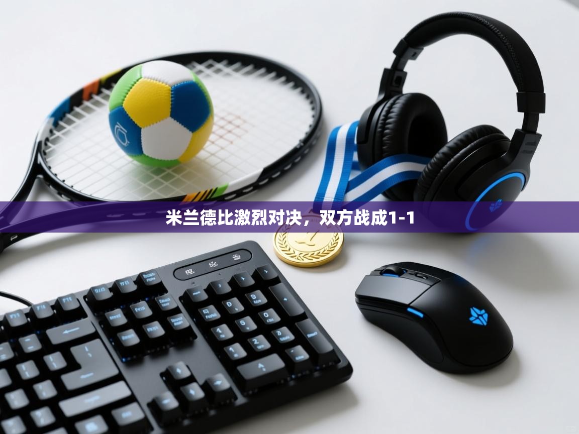 米兰德比激烈对决，双方战成1-1