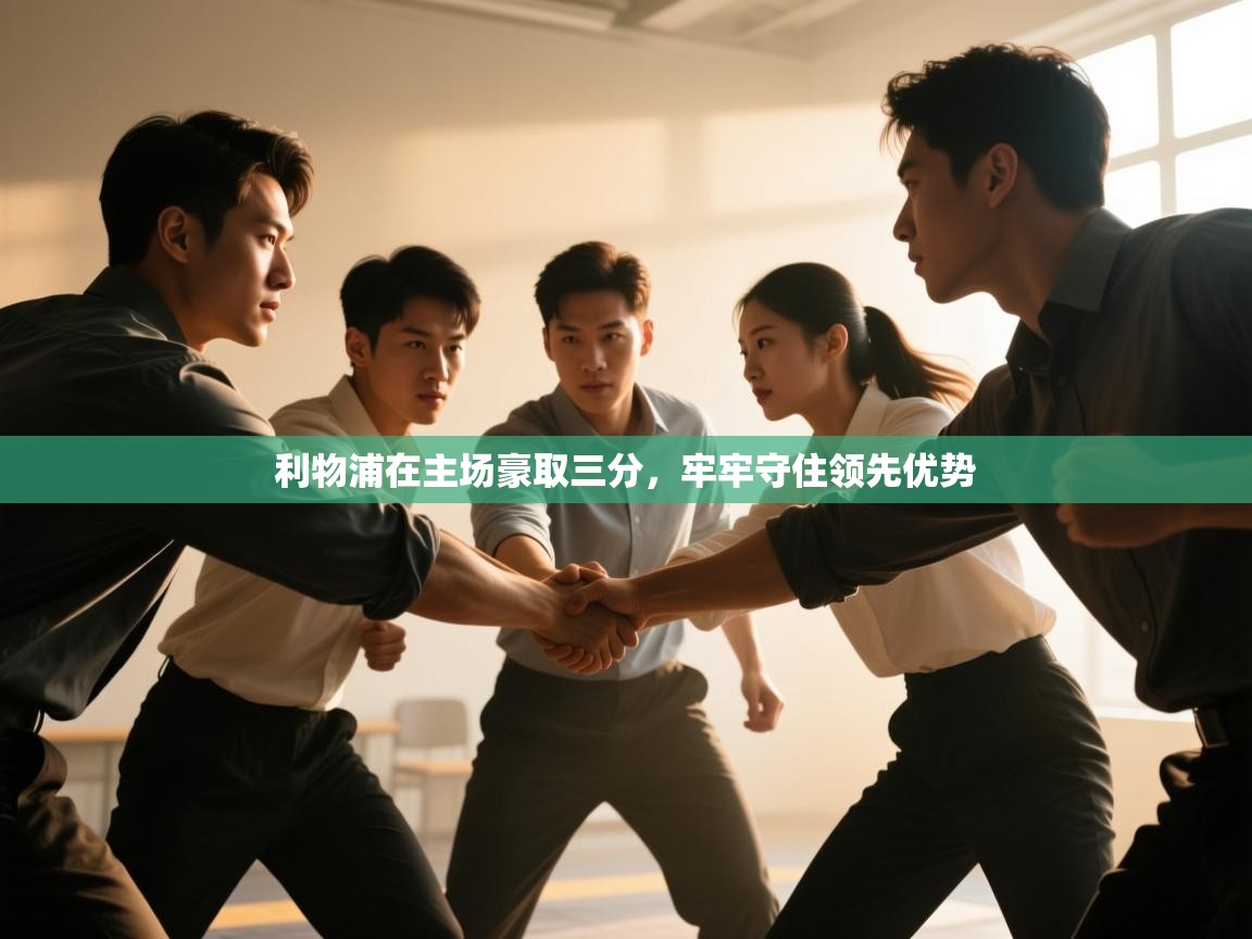 利物浦在主场豪取三分，牢牢守住领先优势