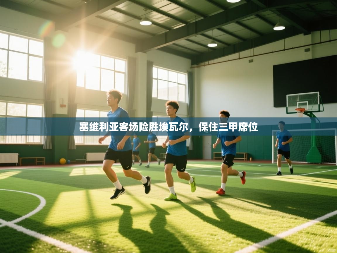 塞维利亚客场险胜埃瓦尔，保住三甲席位  第2张