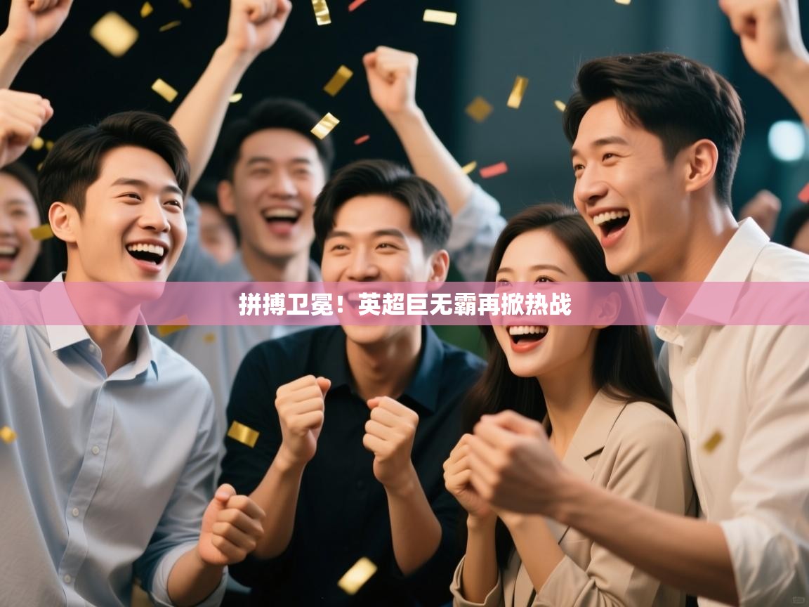 拼搏卫冕！英超巨无霸再掀热战