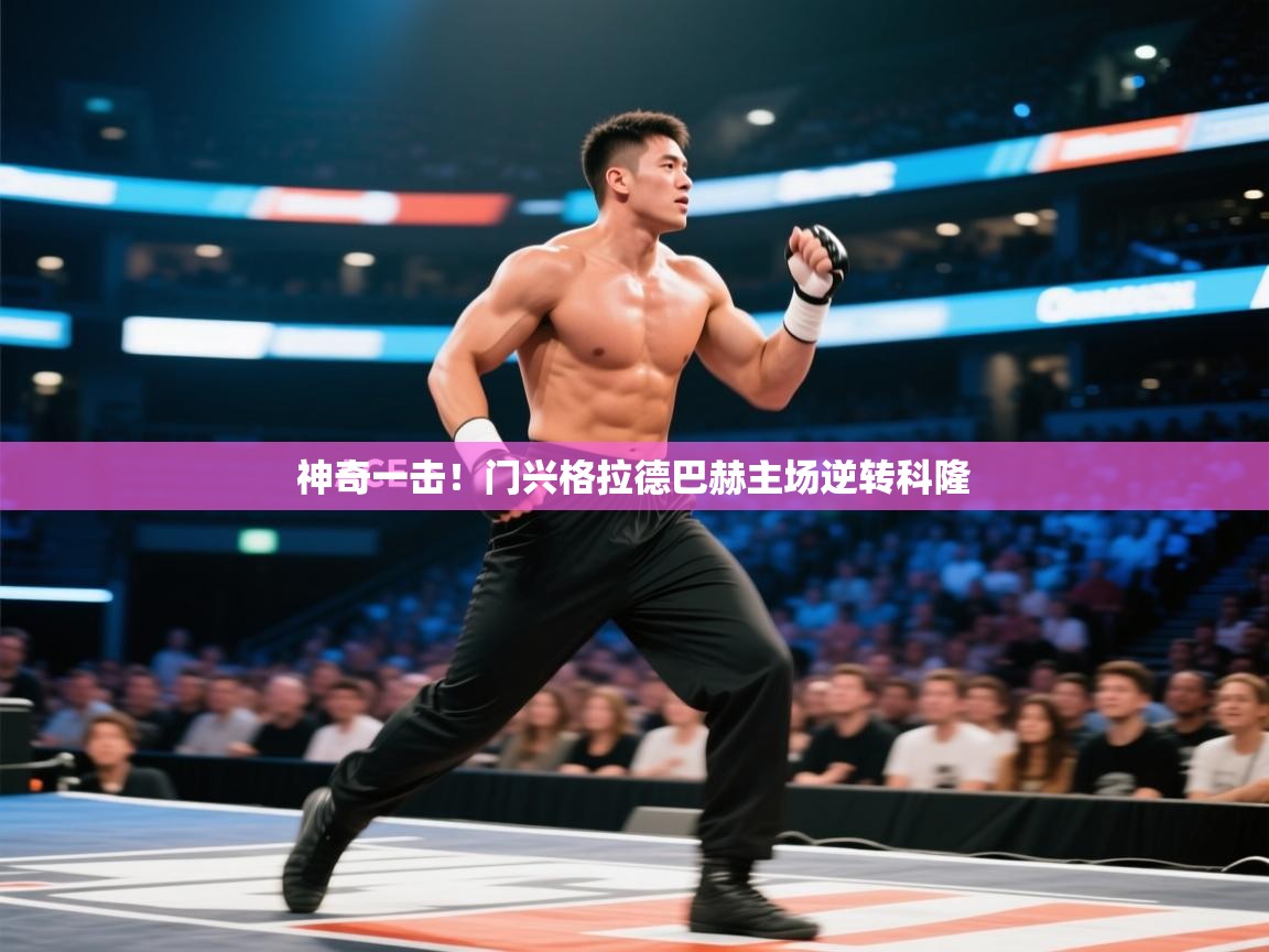 神奇一击！门兴格拉德巴赫主场逆转科隆