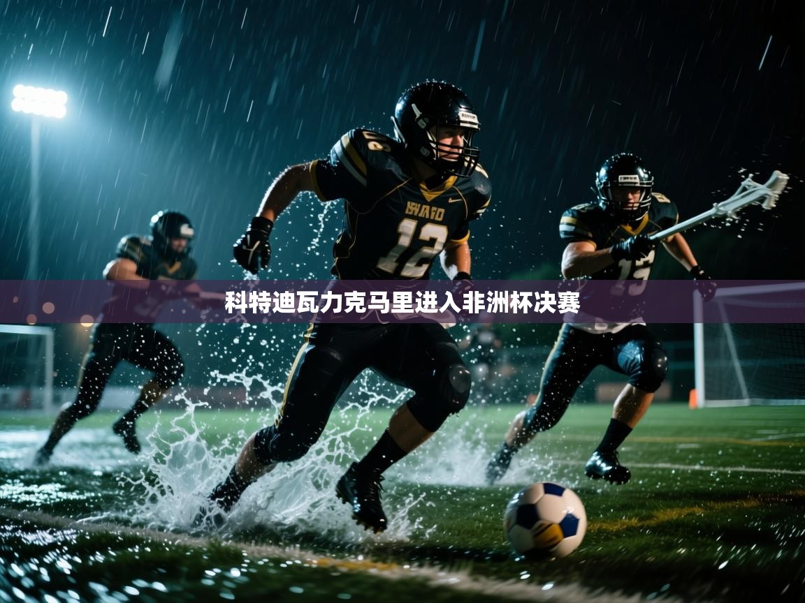 科特迪瓦力克马里进入非洲杯决赛