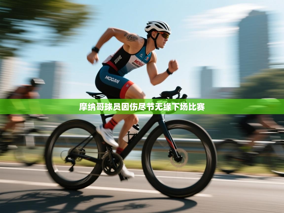 摩纳哥球员因伤尽节无缘下场比赛