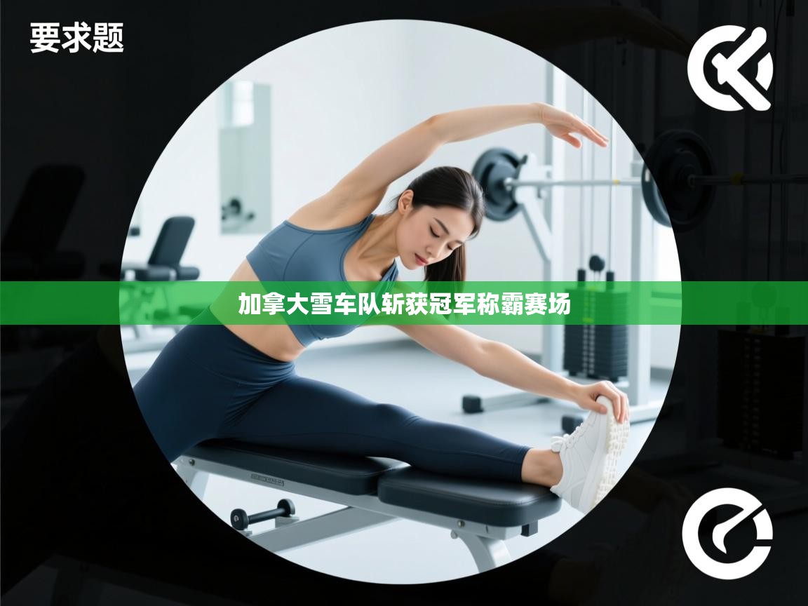 加拿大雪车队斩获冠军称霸赛场