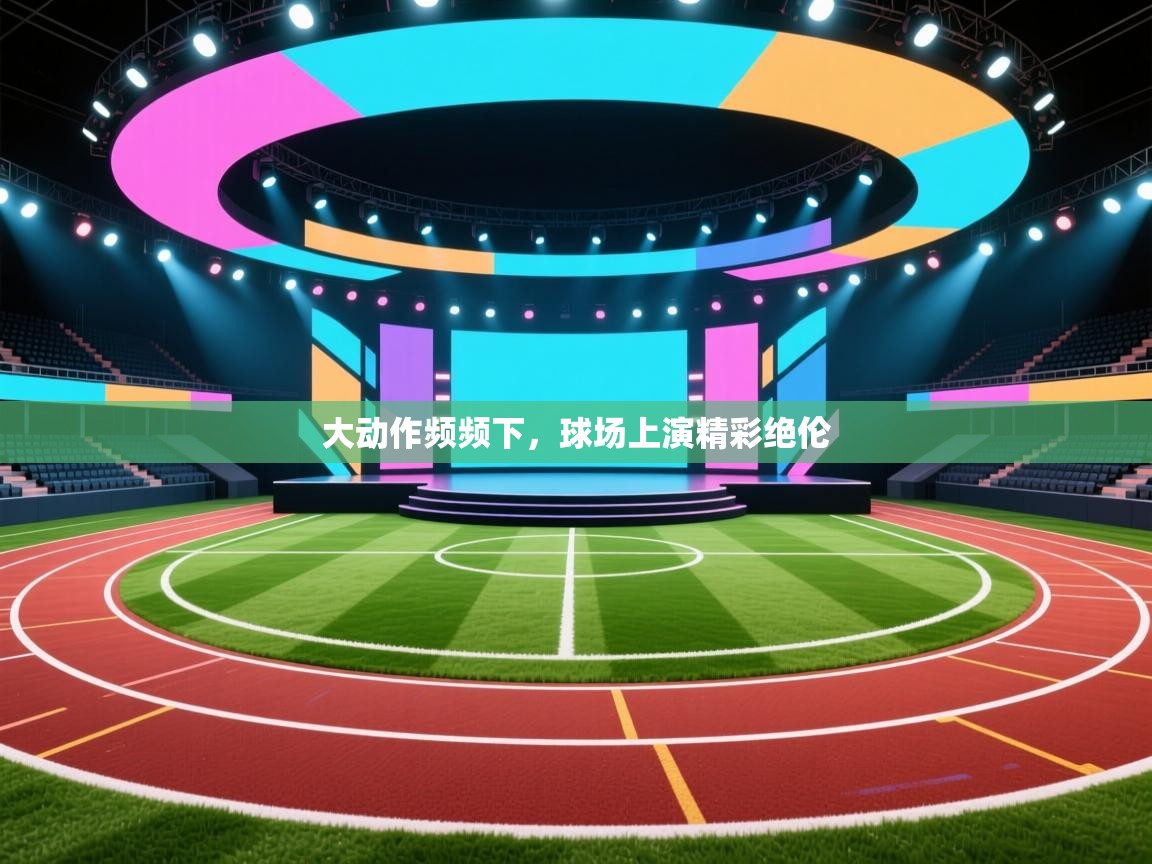 大动作频频下，球场上演精彩绝伦