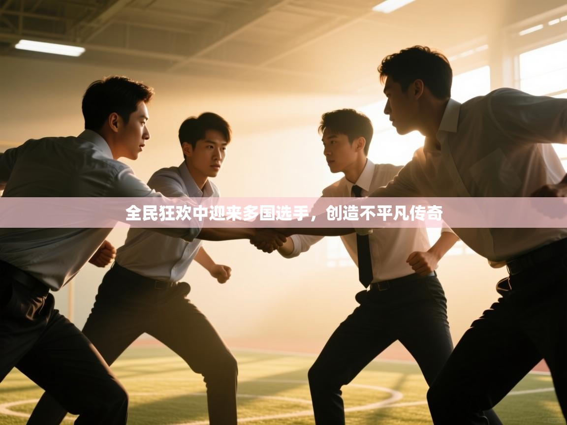 全民狂欢中迎来多国选手，创造不平凡传奇