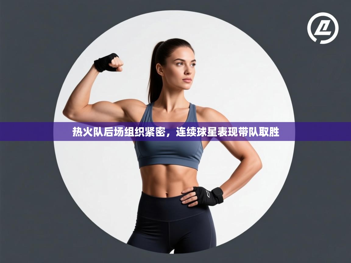 热火队后场组织紧密，连续球星表现带队取胜