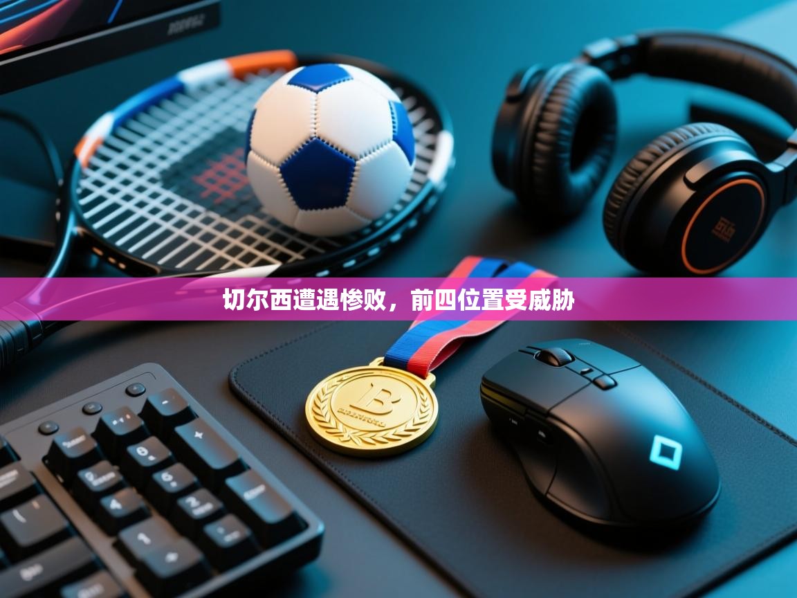 切尔西遭遇惨败，前四位置受威胁