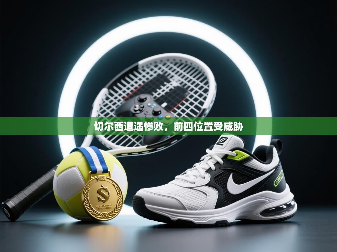 切尔西遭遇惨败，前四位置受威胁  第2张