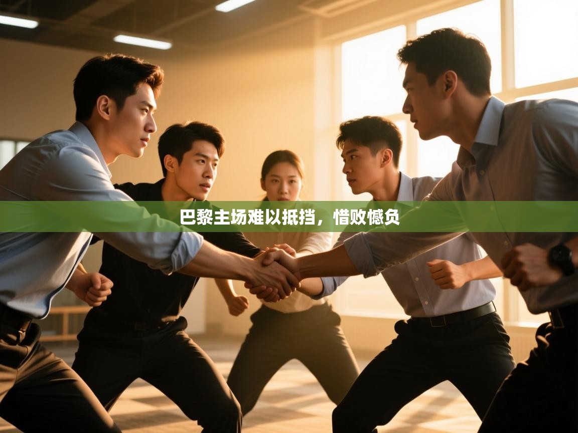 巴黎主场难以抵挡，惜败憾负