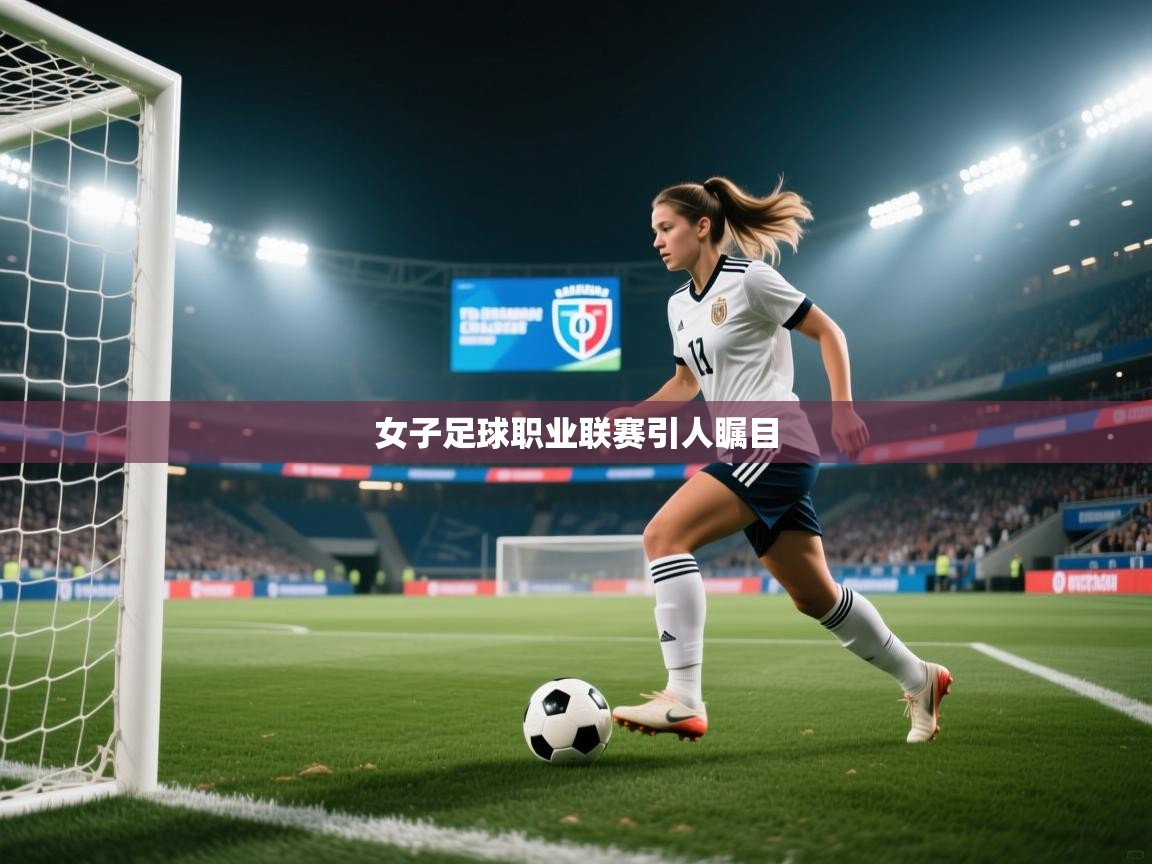 女子足球职业联赛引人瞩目