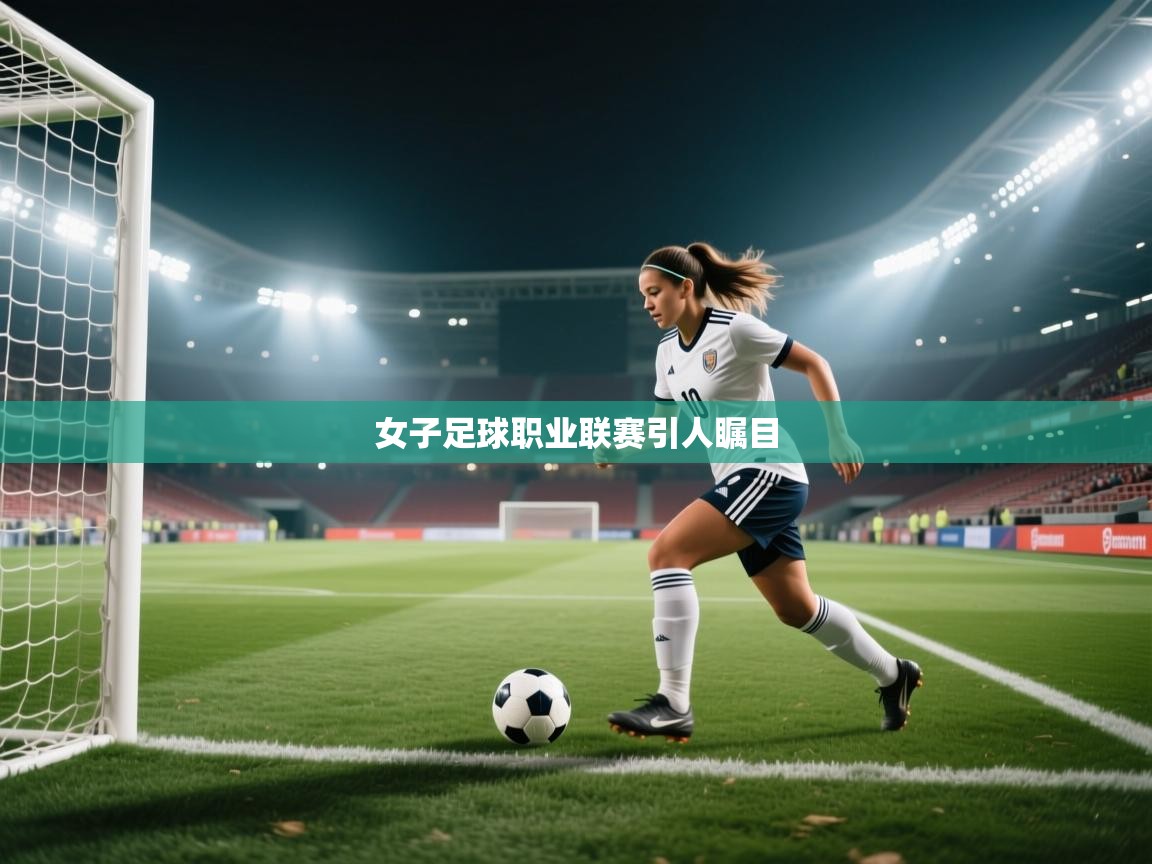 女子足球职业联赛引人瞩目 第2张
