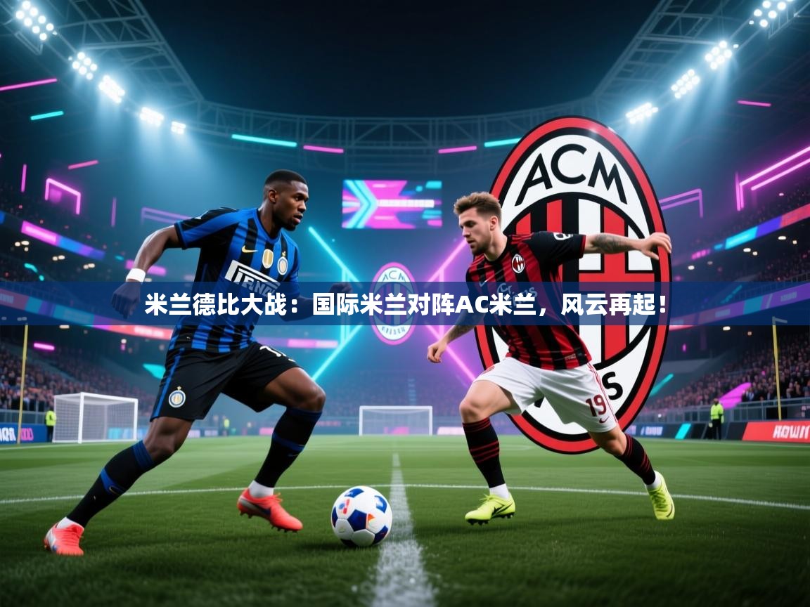 米兰德比大战：国际米兰对阵AC米兰，风云再起！