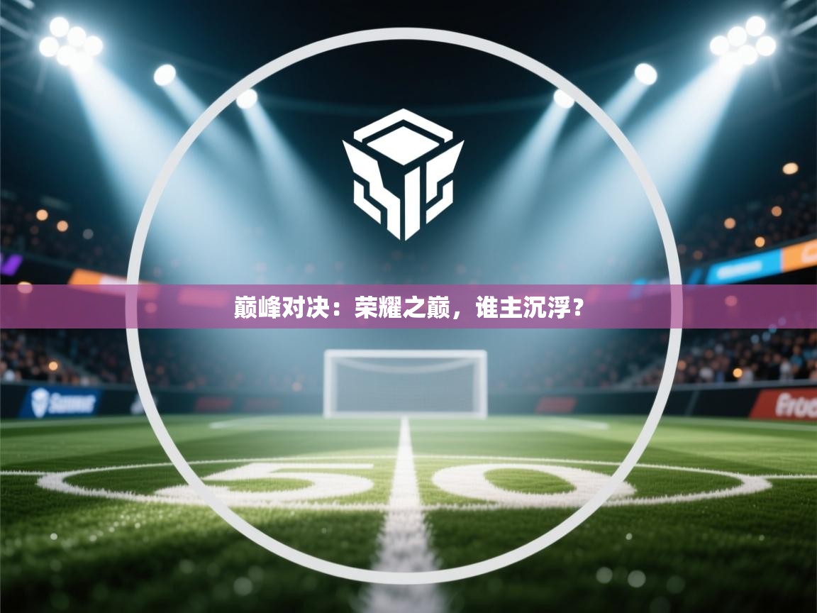 巅峰对决：荣耀之巅，谁主沉浮？