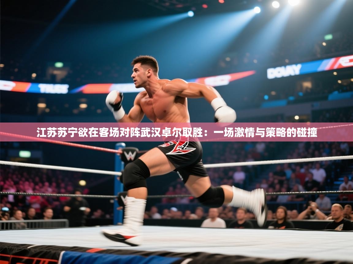 江苏苏宁欲在客场对阵武汉卓尔取胜:一场激情与策略的碰撞 第1张