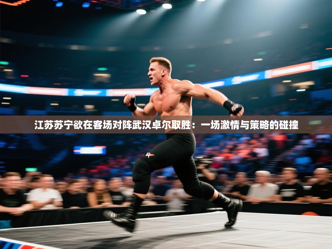 江苏苏宁欲在客场对阵武汉卓尔取胜:一场激情与策略的碰撞 第2张