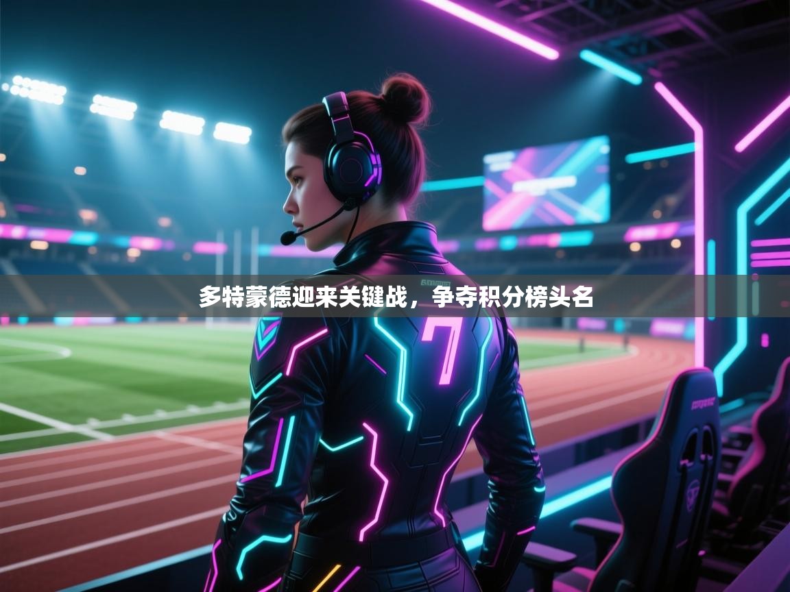 多特蒙德迎来关键战，争夺积分榜头名  第1张