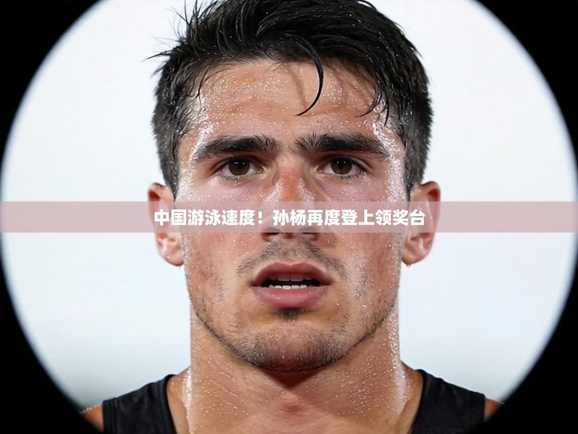 中国游泳速度！孙杨再度登上领奖台  第1张