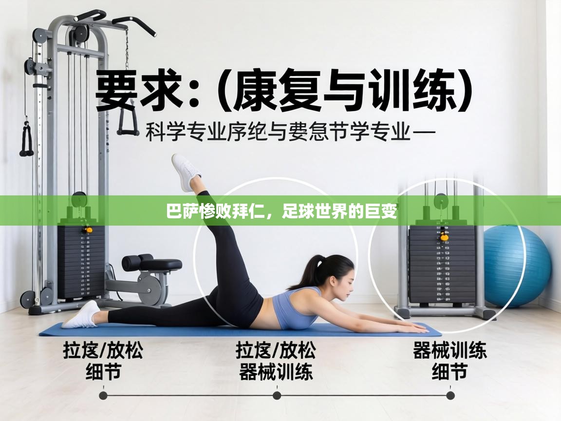 巴萨惨败拜仁,足球世界的巨变 第1张