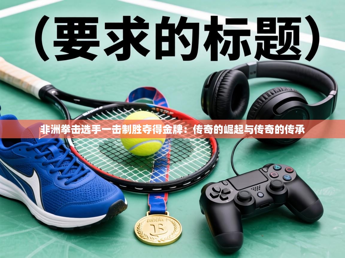 非洲拳击选手一击制胜夺得金牌：传奇的崛起与传奇的传承  第2张