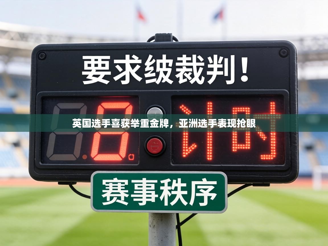 英国选手喜获举重金牌,亚洲选手表现抢眼 第1张