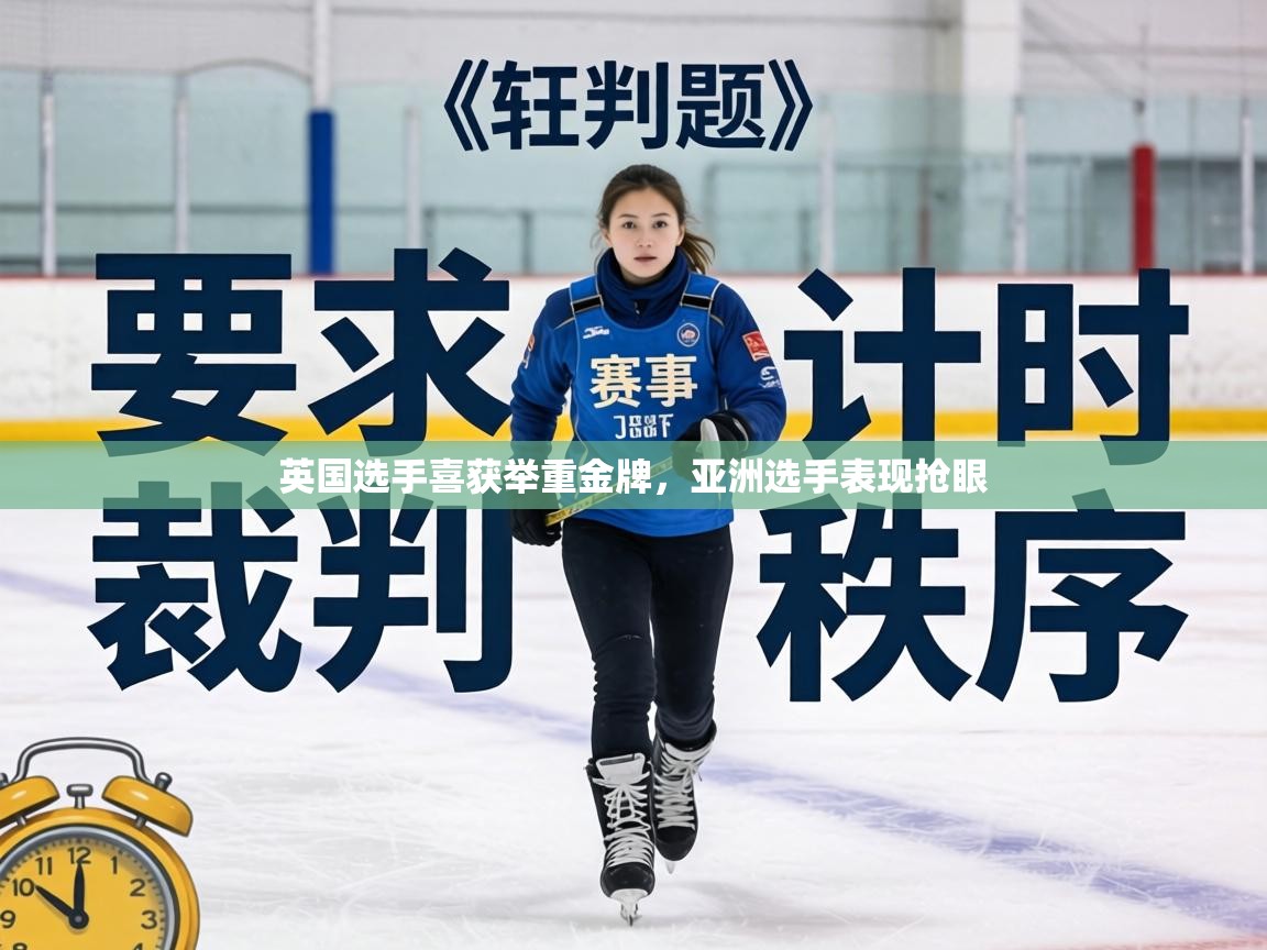 英国选手喜获举重金牌,亚洲选手表现抢眼 第2张