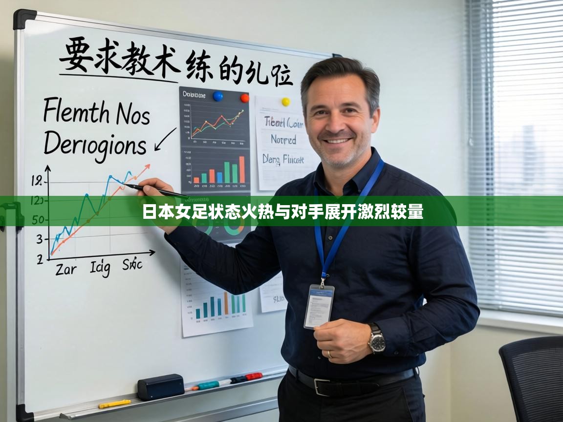 日本女足状态火热与对手展开激烈较量 第1张