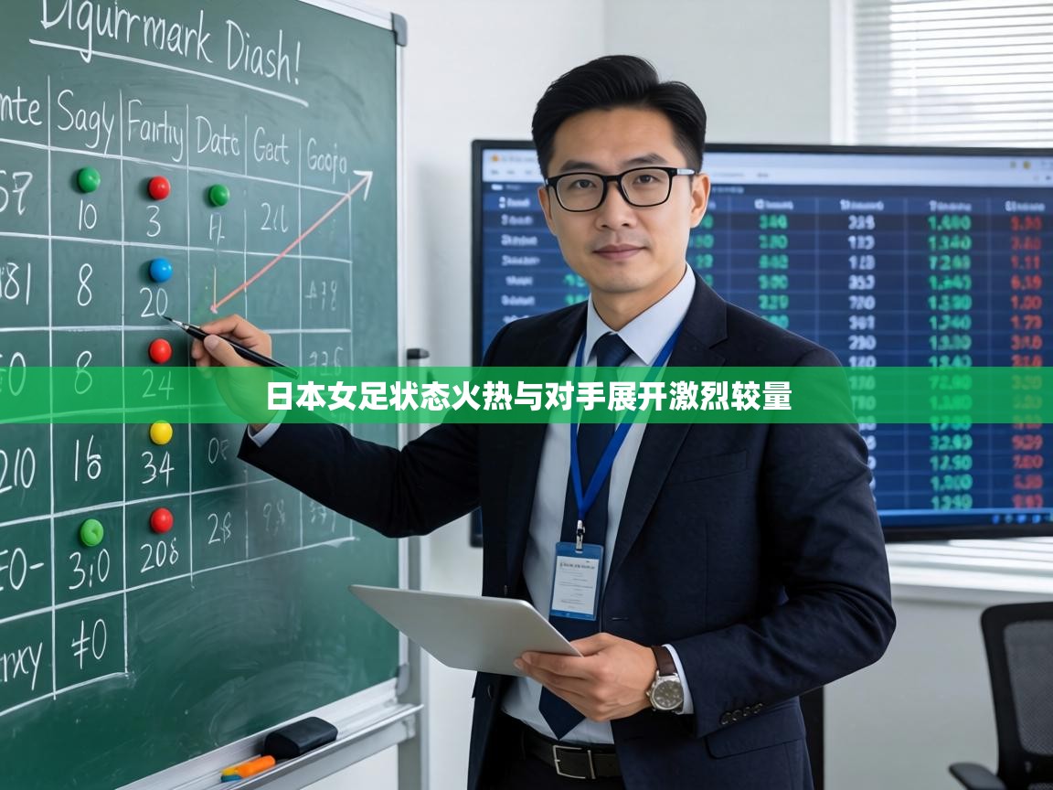 日本女足状态火热与对手展开激烈较量 第2张