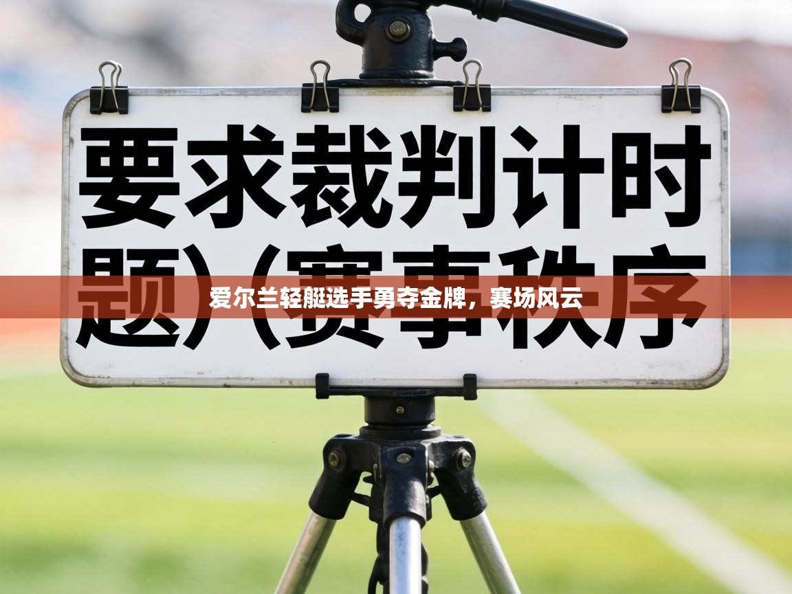 爱尔兰轻艇选手勇夺金牌，赛场风云  第1张