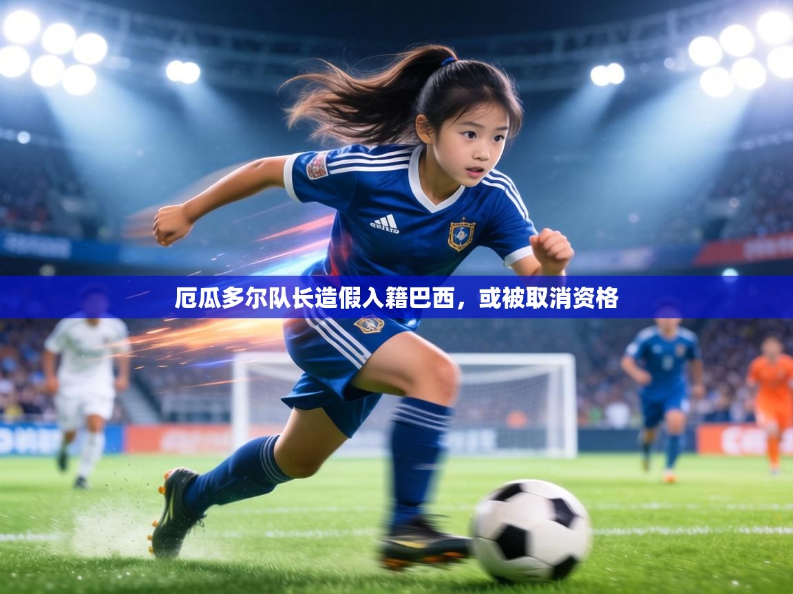 厄瓜多尔队长造假入籍巴西，或被取消资格  第1张