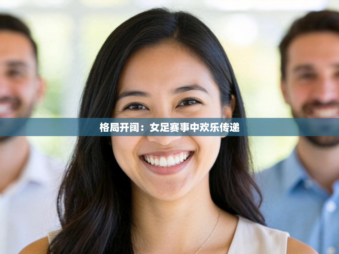 格局开阔:女足赛事中欢乐传递 第1张