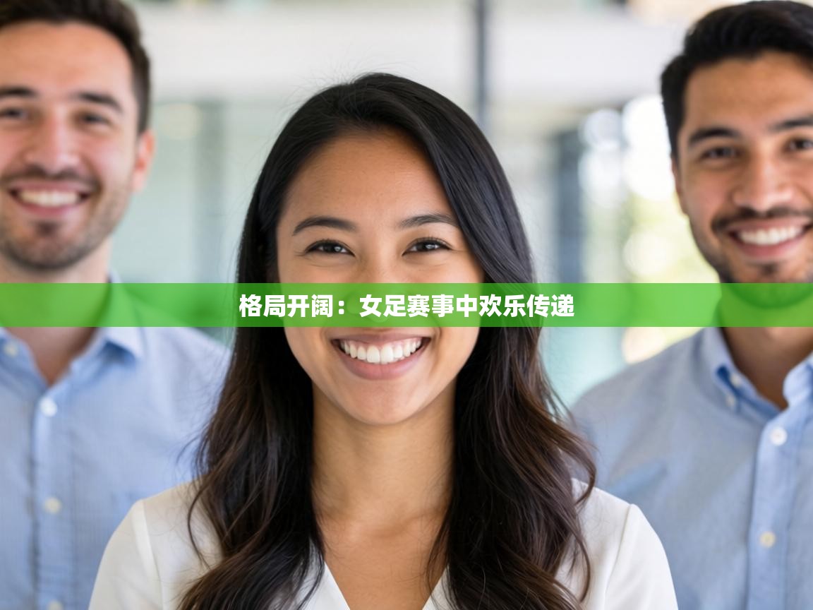 格局开阔:女足赛事中欢乐传递 第2张