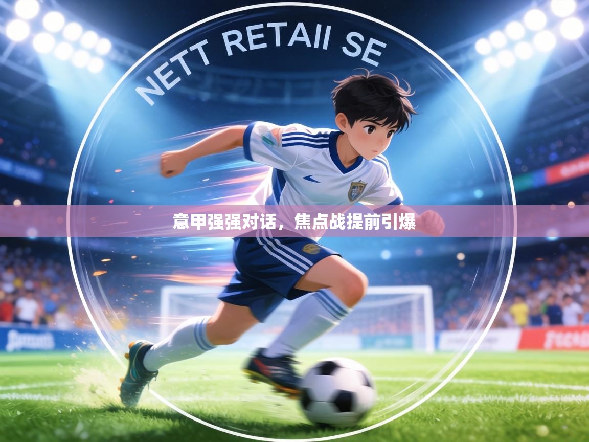 意甲强强对话,焦点战提前引爆 第1张