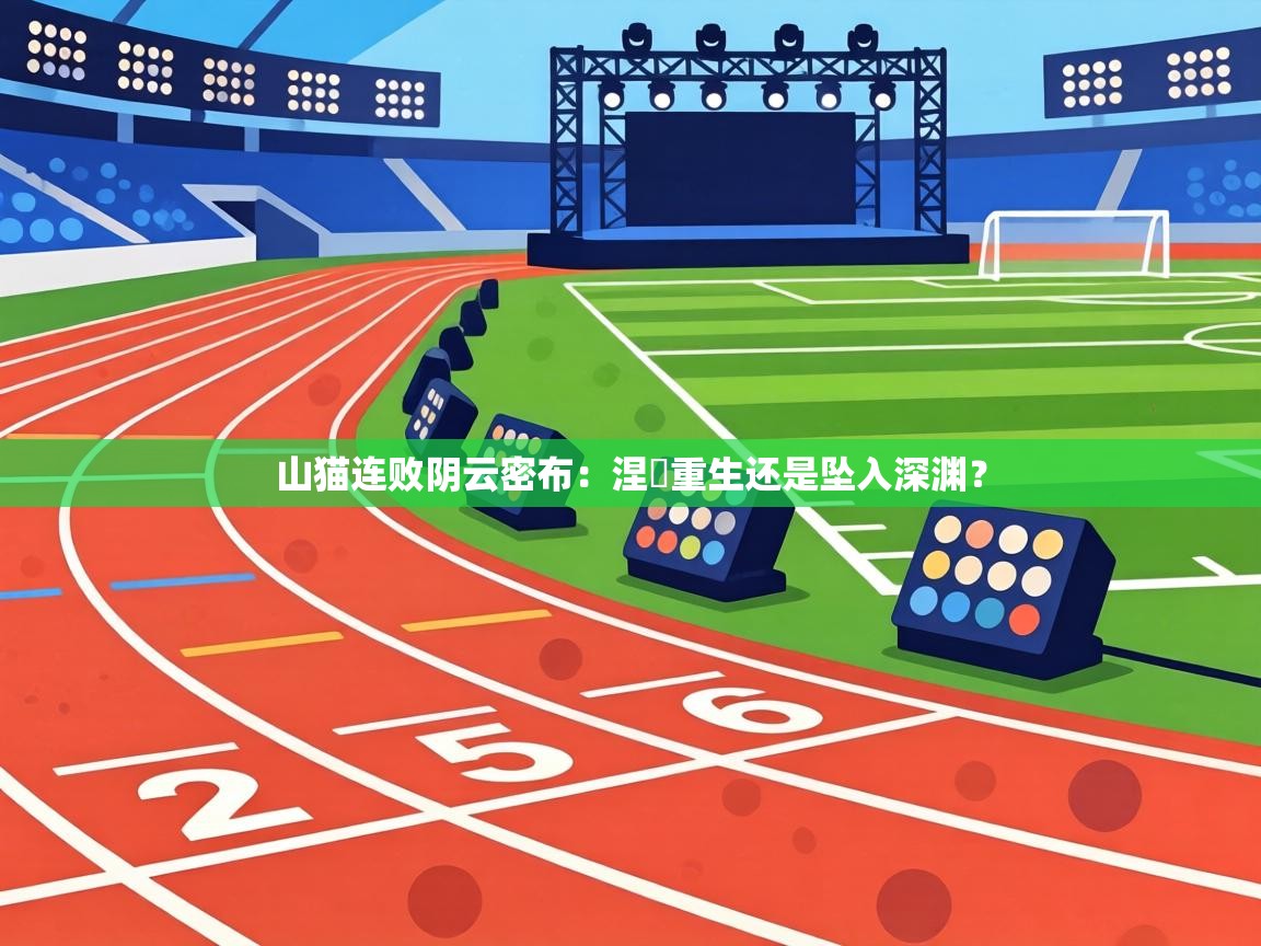 山猫连败阴云密布:涅槃重生还是坠入深渊? 第2张